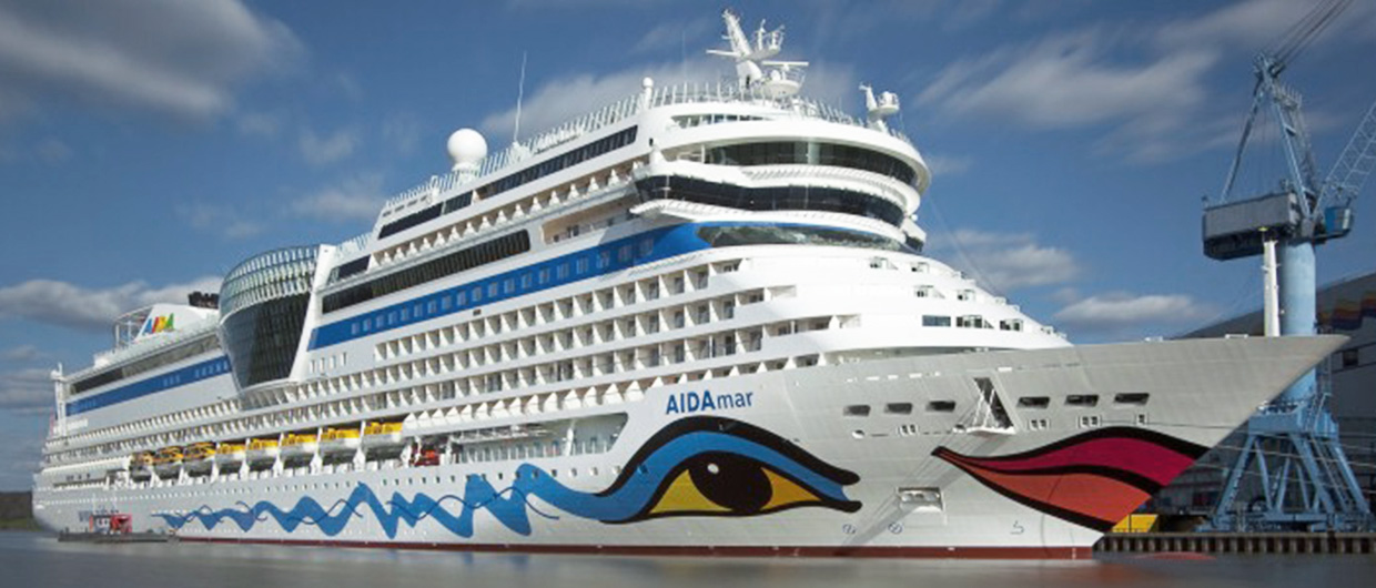 AIDAmar
